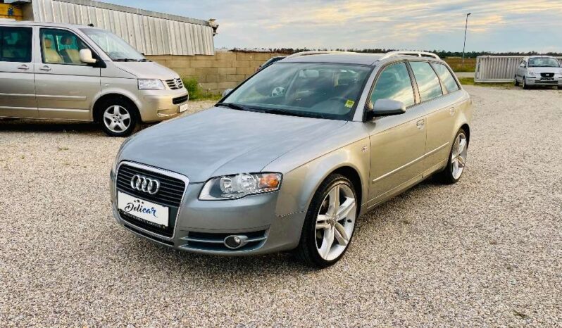 Audi A4 Avant 1,6 Limited full