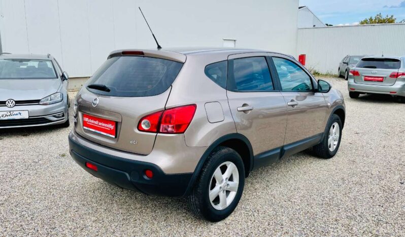 Nissan Qashqai ARBÖ Überprüfung 08.2026 Service Heft full