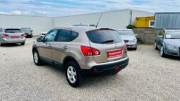 Nissan Qashqai ARBÖ Überprüfung 08.2026 Service Heft full