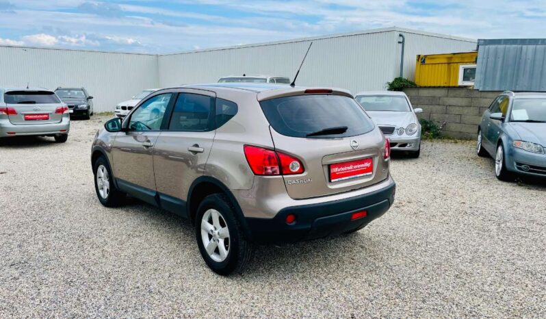 Nissan Qashqai ARBÖ Überprüfung 08.2026 Service Heft full