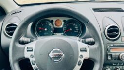 Nissan Qashqai ARBÖ Überprüfung 08.2026 Service Heft full