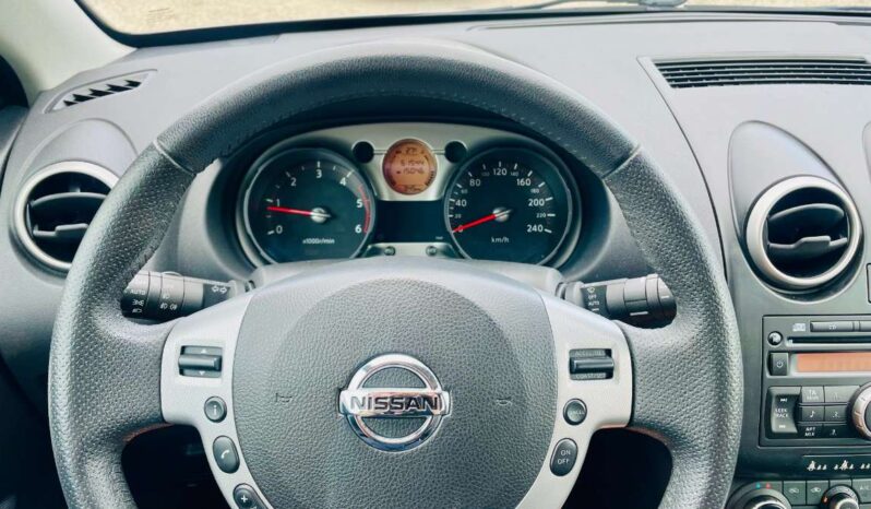 Nissan Qashqai ARBÖ Überprüfung 08.2026 Service Heft full