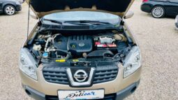 Nissan Qashqai ARBÖ Überprüfung 08.2026 Service Heft full