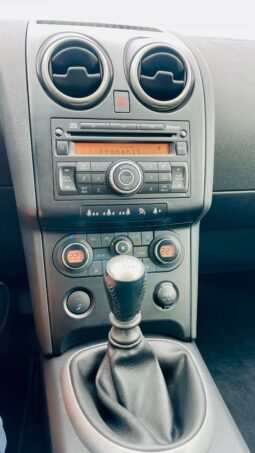 Nissan Qashqai ARBÖ Überprüfung 08.2026 Service Heft full