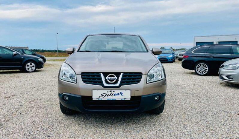 Nissan Qashqai ARBÖ Überprüfung 08.2026 Service Heft full