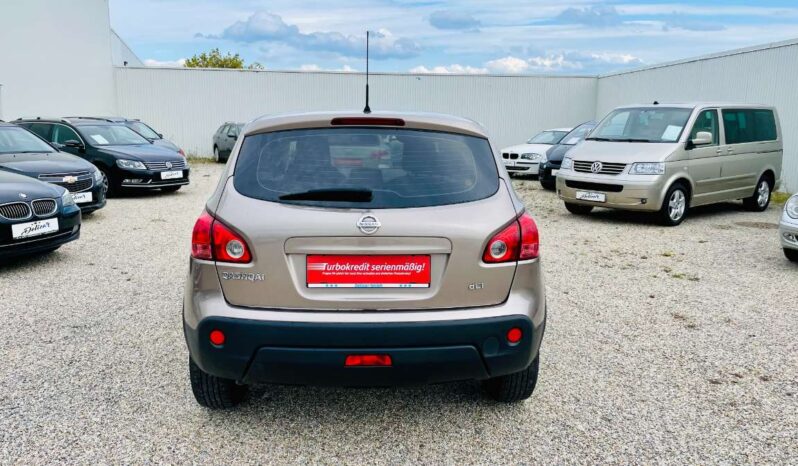 Nissan Qashqai ARBÖ Überprüfung 08.2026 Service Heft full