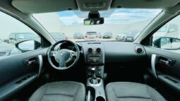 Nissan Qashqai ARBÖ Überprüfung 08.2026 Service Heft full