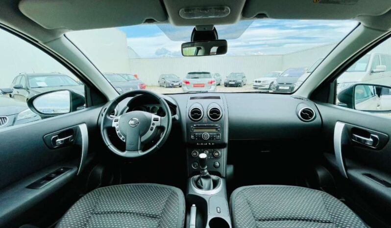 Nissan Qashqai ARBÖ Überprüfung 08.2026 Service Heft full