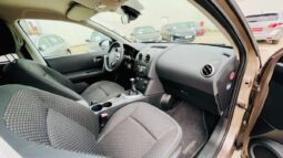 Nissan Qashqai ARBÖ Überprüfung 08.2026 Service Heft full