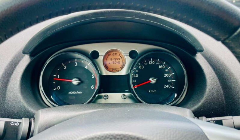 Nissan Qashqai ARBÖ Überprüfung 08.2026 Service Heft full