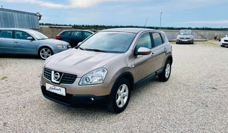 Nissan Qashqai ARBÖ Überprüfung 08.2026 Service Heft full