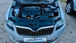Skoda Superb Erstbesitz ARBÖ Pickerl full