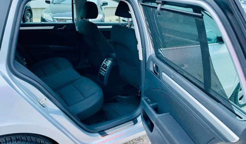 Skoda Superb Erstbesitz ARBÖ Pickerl full