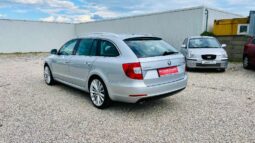Skoda Superb Erstbesitz ARBÖ Pickerl full