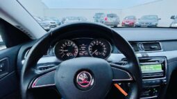 Skoda Superb Erstbesitz ARBÖ Pickerl full