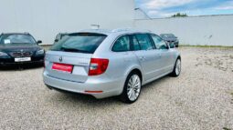 Skoda Superb Erstbesitz ARBÖ Pickerl full