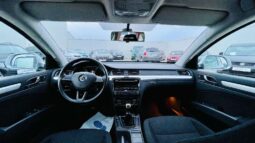 Skoda Superb Erstbesitz ARBÖ Pickerl full