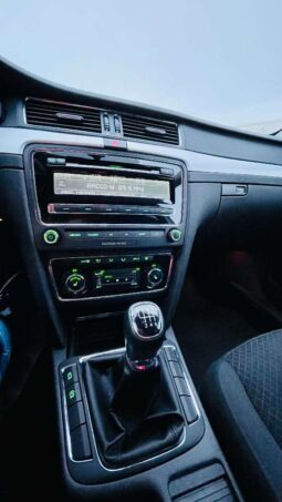 Skoda Superb Erstbesitz ARBÖ Pickerl full