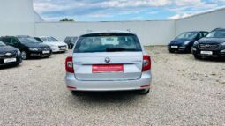 Skoda Superb Erstbesitz ARBÖ Pickerl full