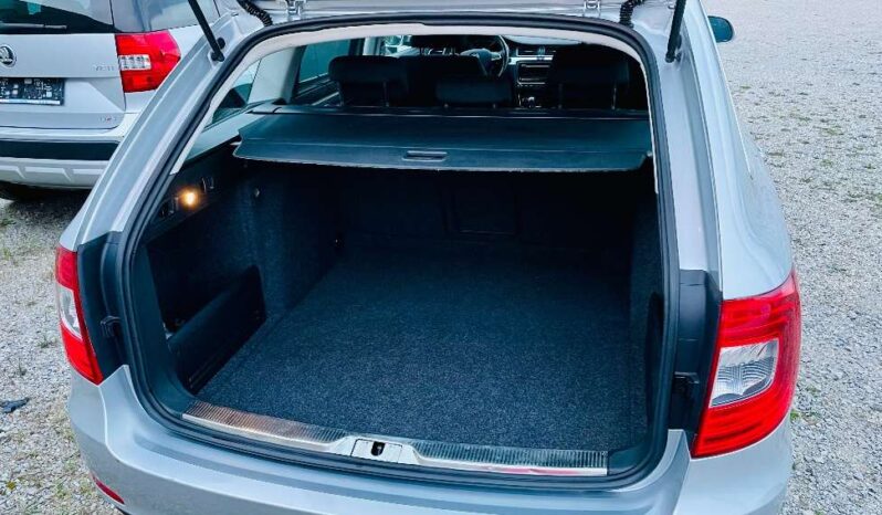 Skoda Superb Erstbesitz ARBÖ Pickerl full