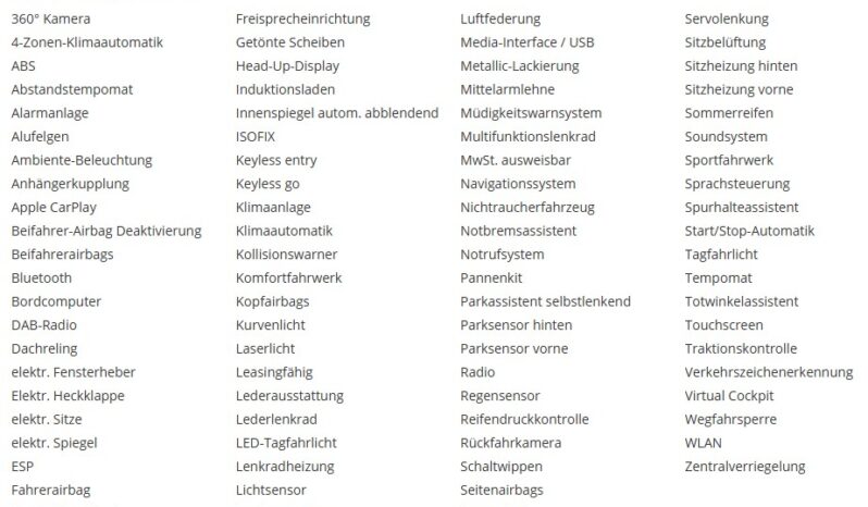 
								BMW 5er-Reihe Sitz Belüftung, Head-up Virtual Cockpit, 19zoll 540d 48 V Touring xDrive Aut. full									