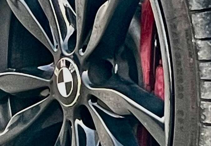 
								BMW 5er-Reihe 530d xDrive, M-packet full									