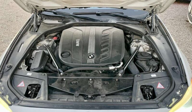 
								BMW 5er-Reihe 530d xDrive, M-packet full									