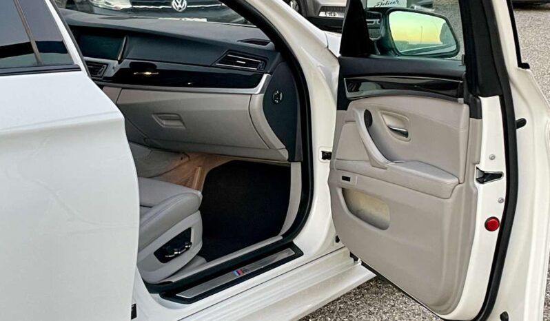 
								BMW 5er-Reihe 530d xDrive, M-packet full									