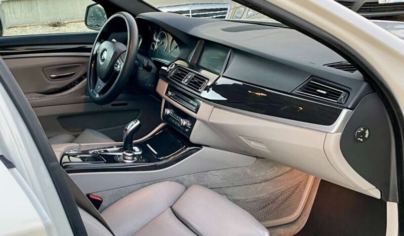 
								BMW 5er-Reihe 530d xDrive, M-packet full									