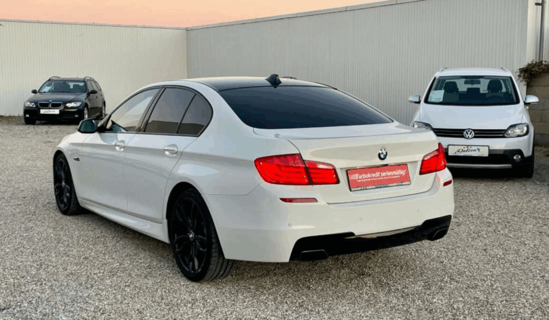 
								BMW 5er-Reihe 530d xDrive, M-packet full									