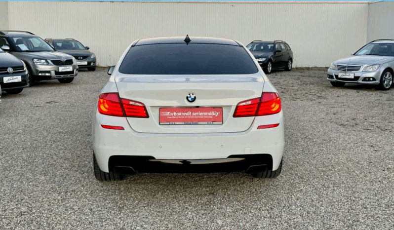 
								BMW 5er-Reihe 530d xDrive, M-packet full									