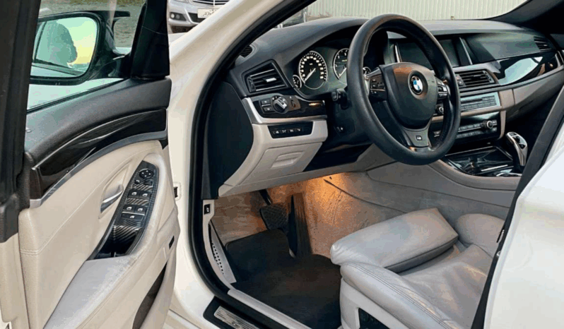 
								BMW 5er-Reihe 530d xDrive, M-packet full									