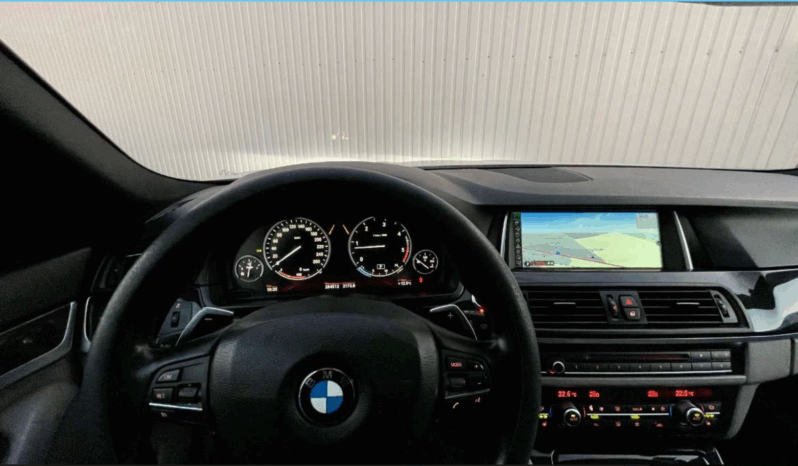 
								BMW 5er-Reihe 530d xDrive, M-packet full									