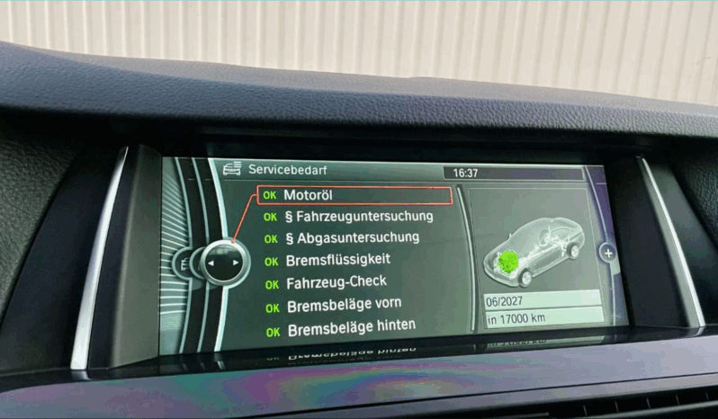 
								BMW 5er-Reihe 530d xDrive, M-packet full									