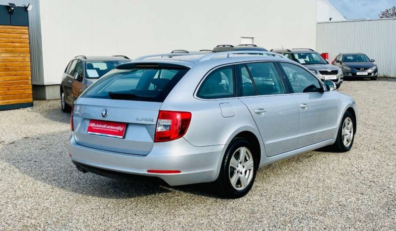 
								Skoda | Superb full									