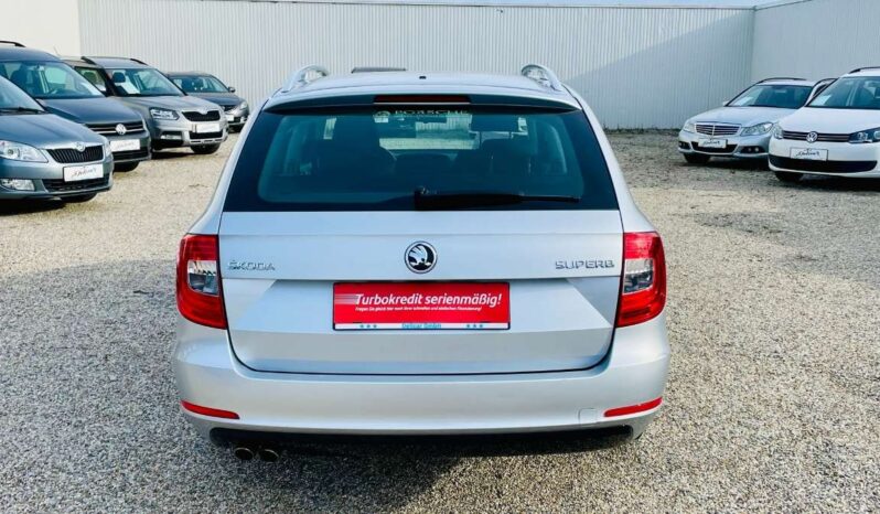 
								Skoda | Superb full									
