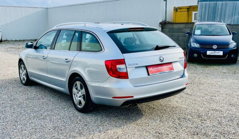 
								Skoda | Superb full									