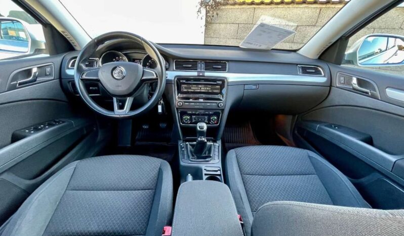 
								Skoda | Superb full									