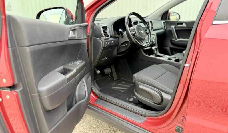 
								Kia Sportage 1.7 CRDi full									