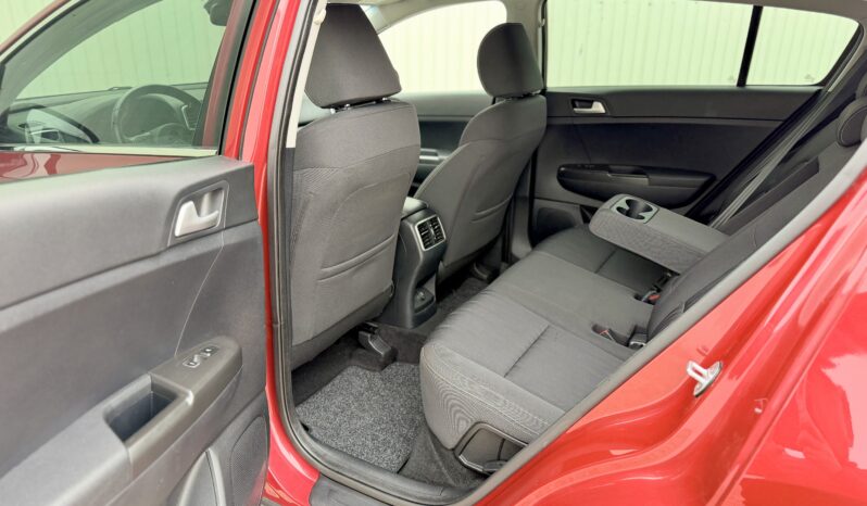 
								Kia Sportage 1.7 CRDi full									