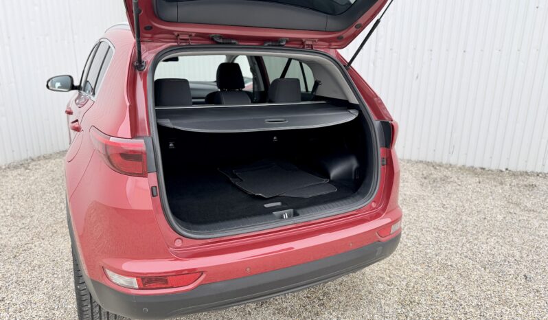 
								Kia Sportage 1.7 CRDi full									