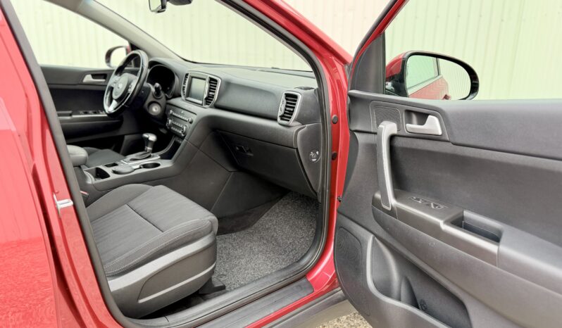 
								Kia Sportage 1.7 CRDi full									