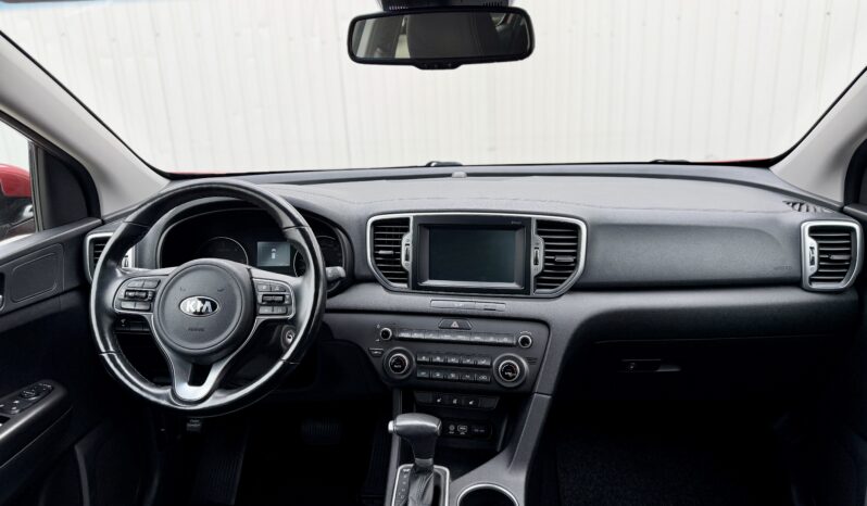 
								Kia Sportage 1.7 CRDi full									