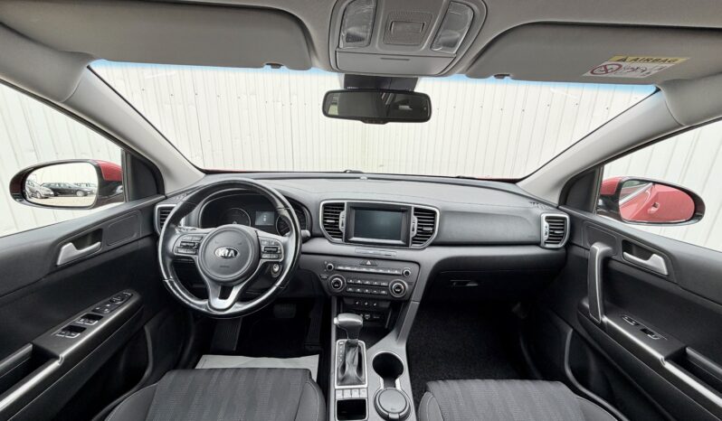 
								Kia Sportage 1.7 CRDi full									