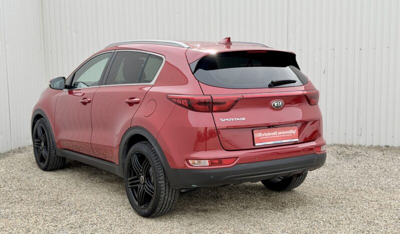 
								Kia Sportage 1.7 CRDi full									