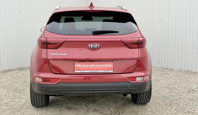 
								Kia Sportage 1.7 CRDi full									