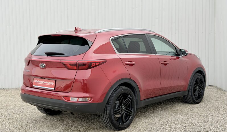 
								Kia Sportage 1.7 CRDi full									
