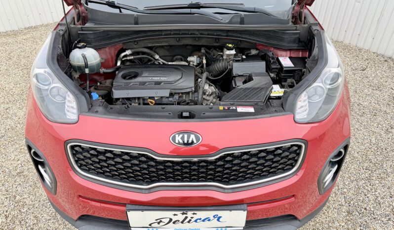 
								Kia Sportage 1.7 CRDi full									