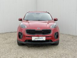 Kia Sportage 1.7 CRDi