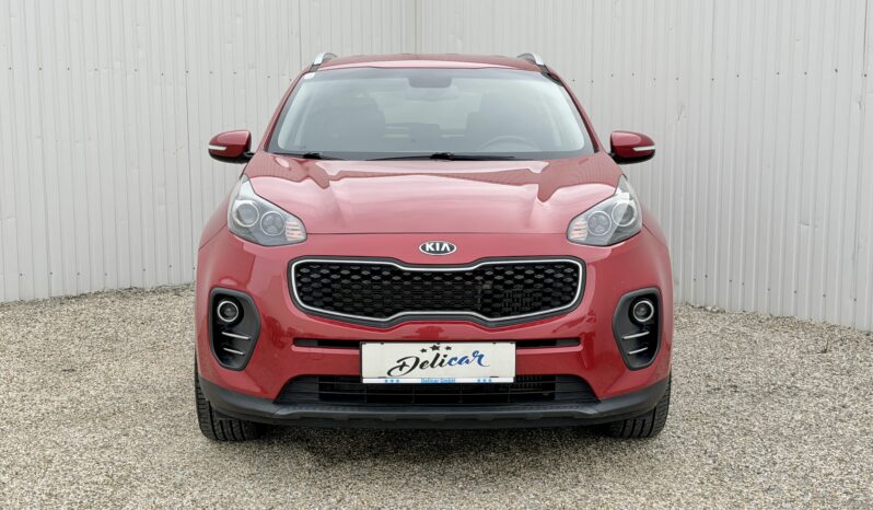 
								Kia Sportage 1.7 CRDi full									